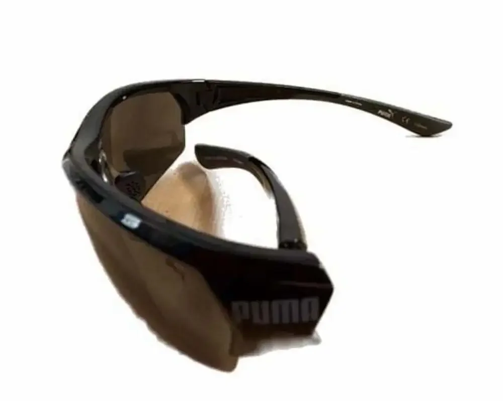 Puma Sport Performance Wrap Sunglasses